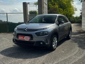 Citroën C4 Cactus 1.6 Shine