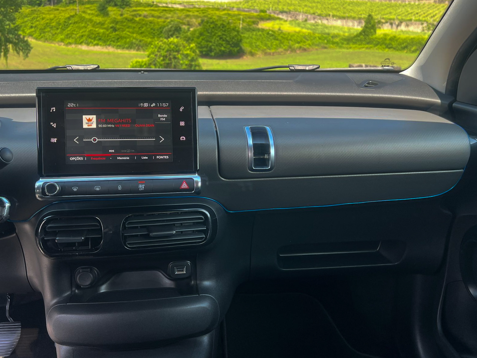 
Citroën C4 Cactus 1.6 Shine full									