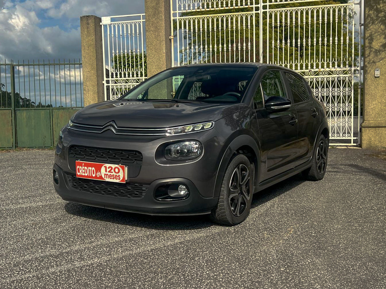 
Citroën C3 PureTech full									
