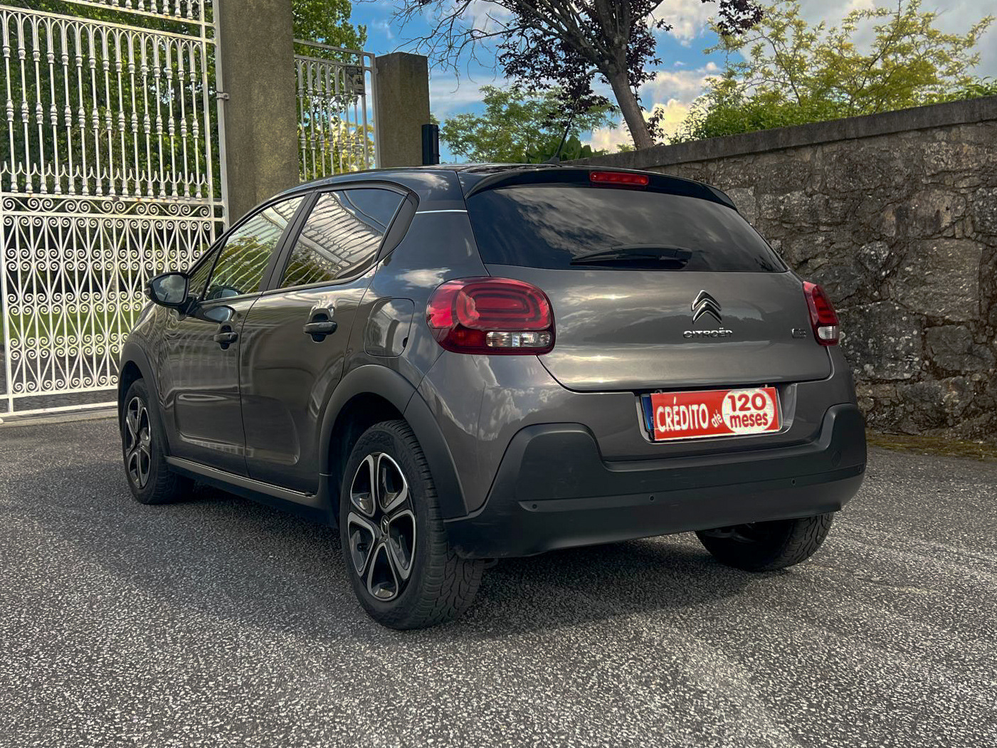 
Citroën C3 PureTech full									