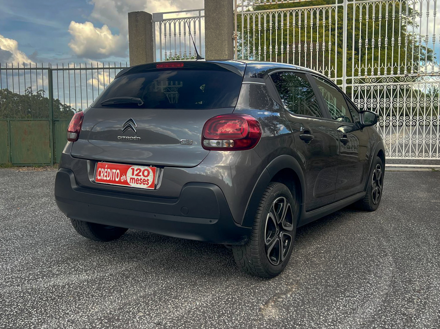 
Citroën C3 PureTech full									