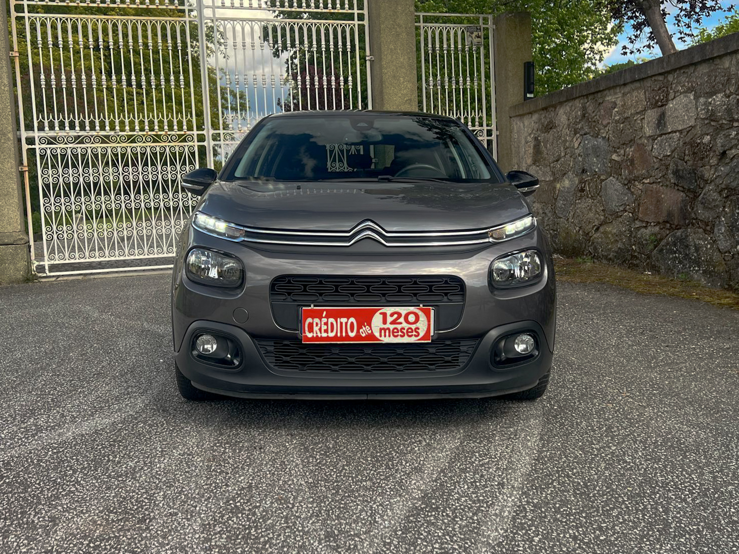
Citroën C3 PureTech full									