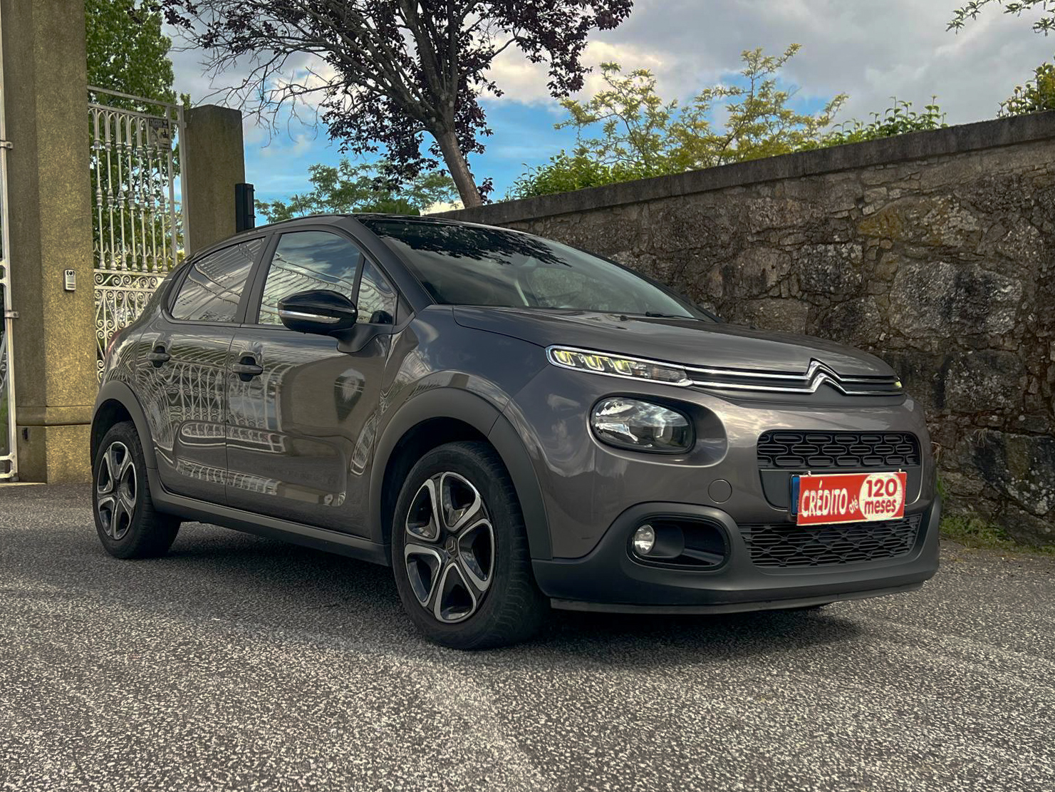 
Citroën C3 PureTech full									