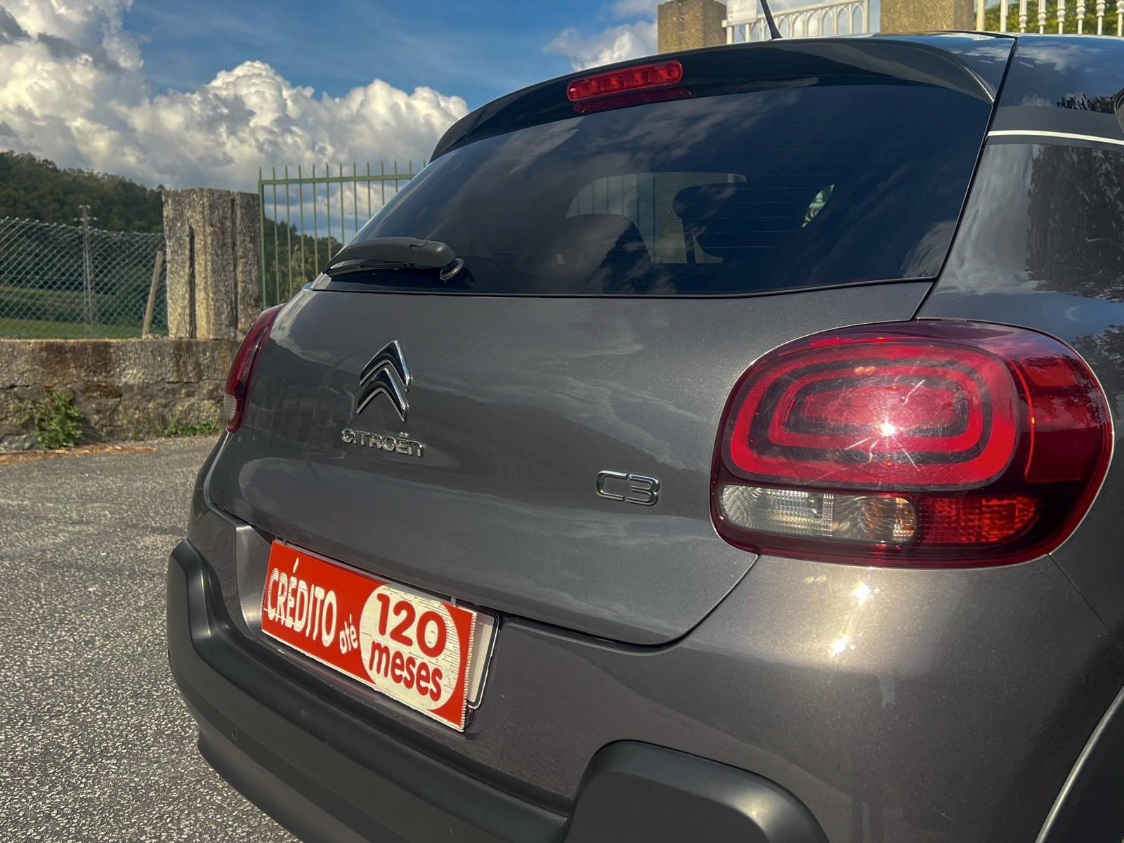 
Citroën C3 PureTech full									