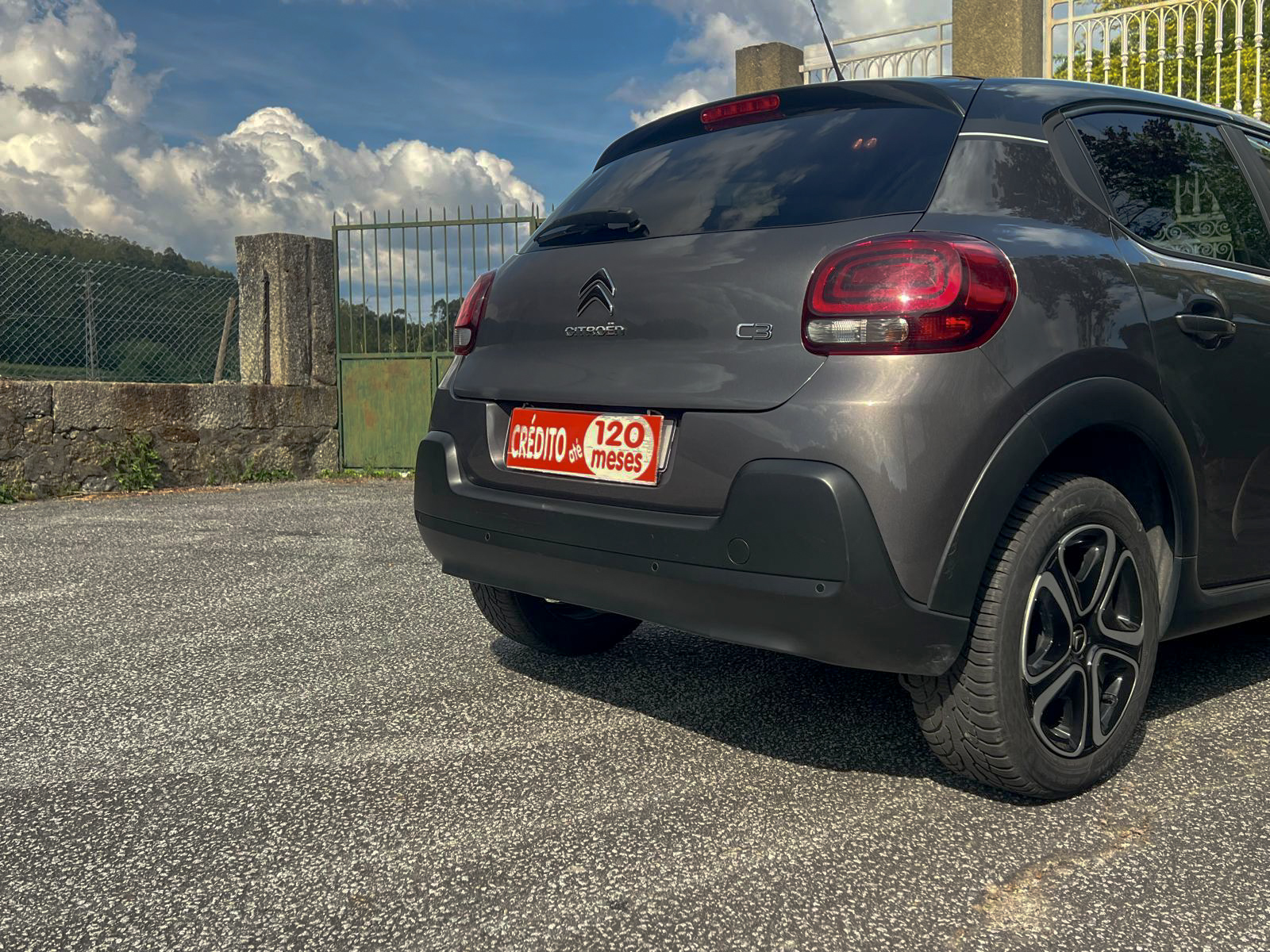 
Citroën C3 PureTech full									