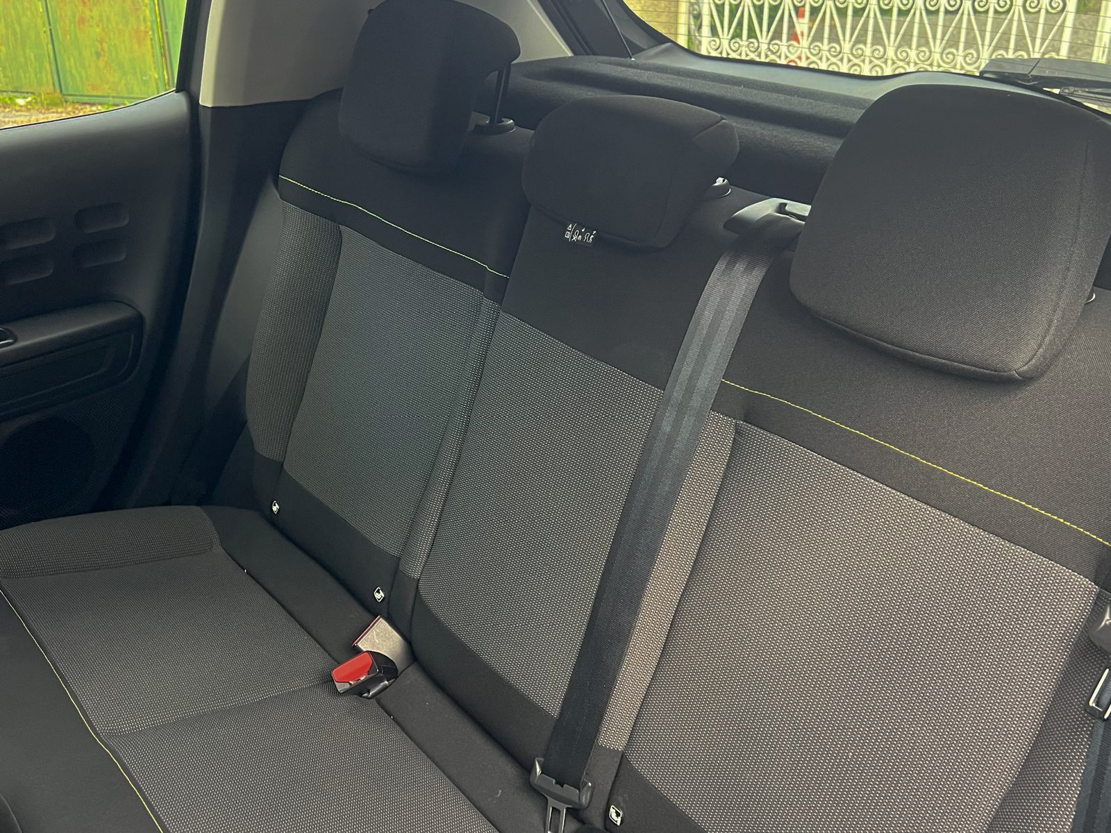 
Citroën C3 PureTech full									