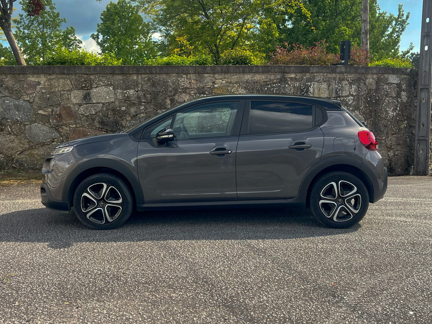 
Citroën C3 PureTech full									