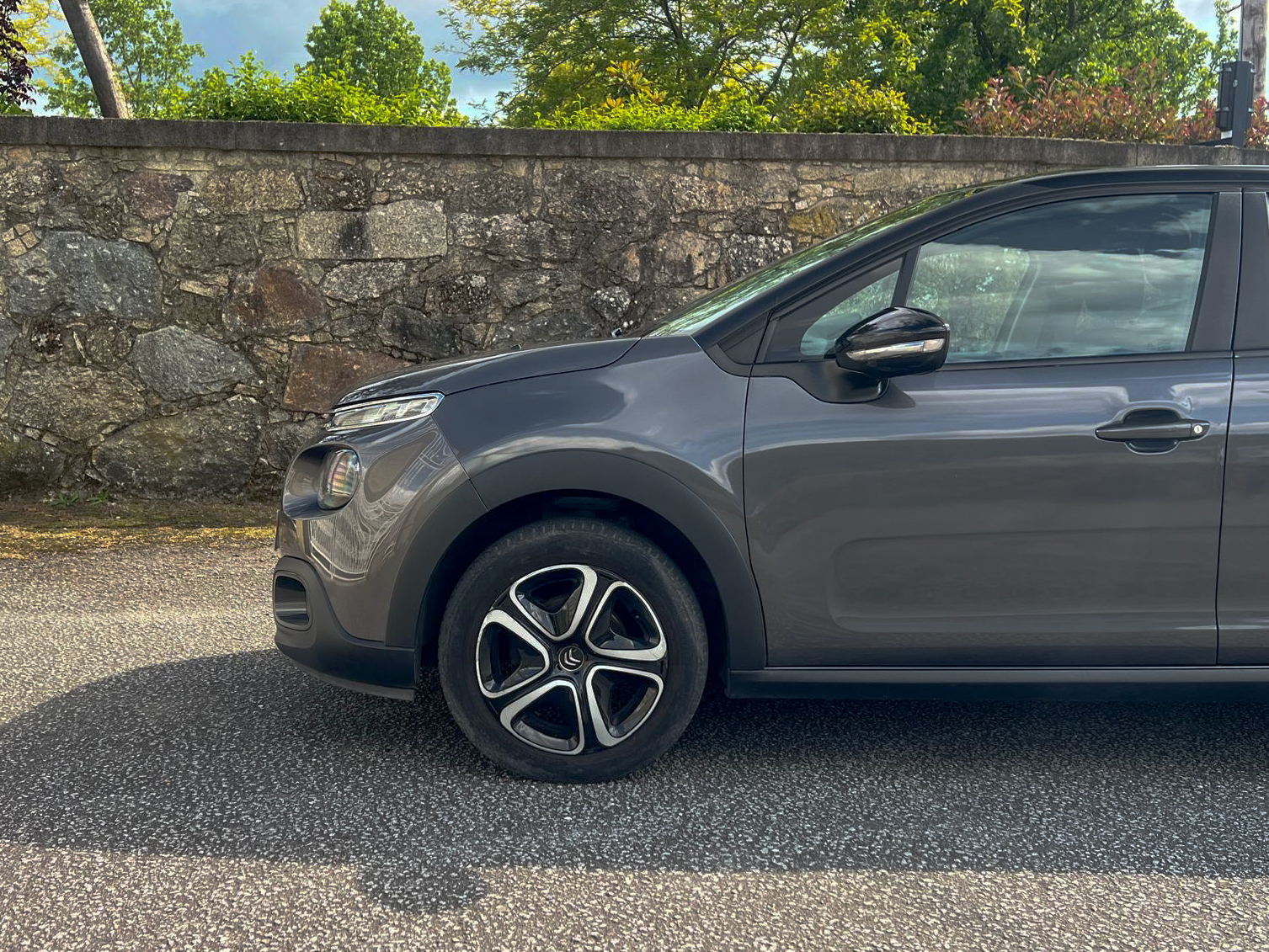 
Citroën C3 PureTech full									