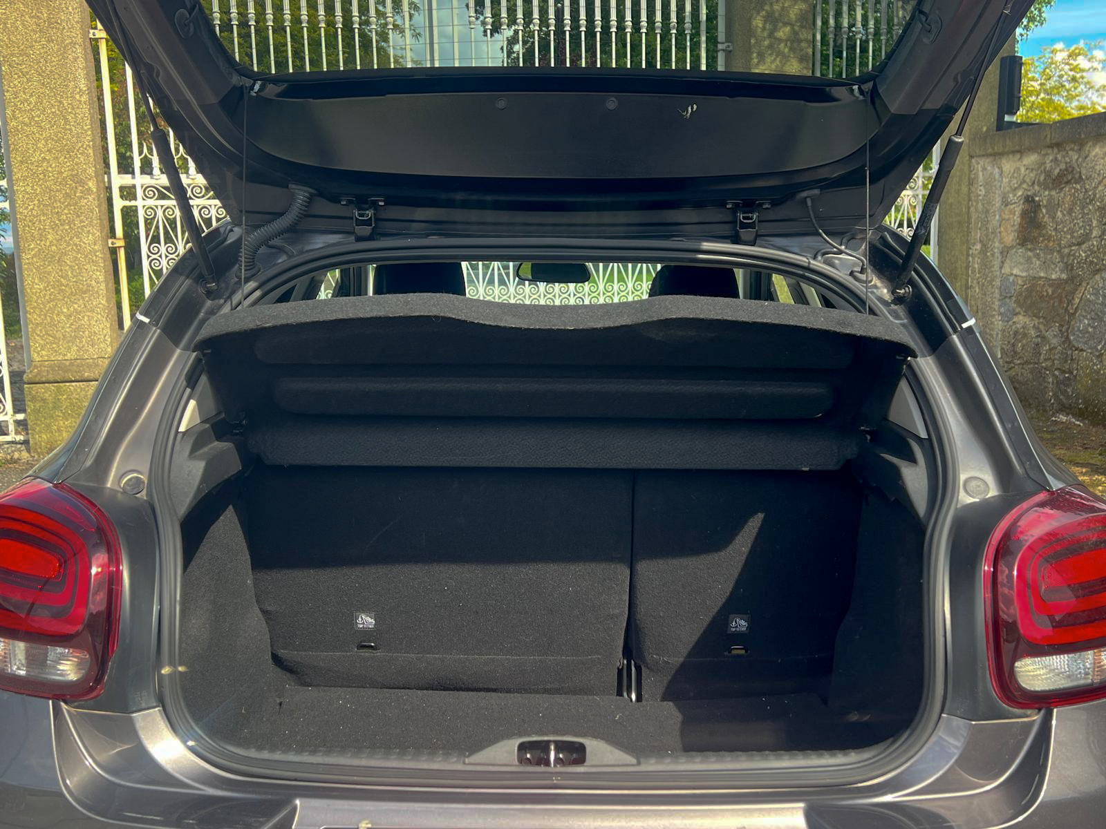 
Citroën C3 PureTech full									
