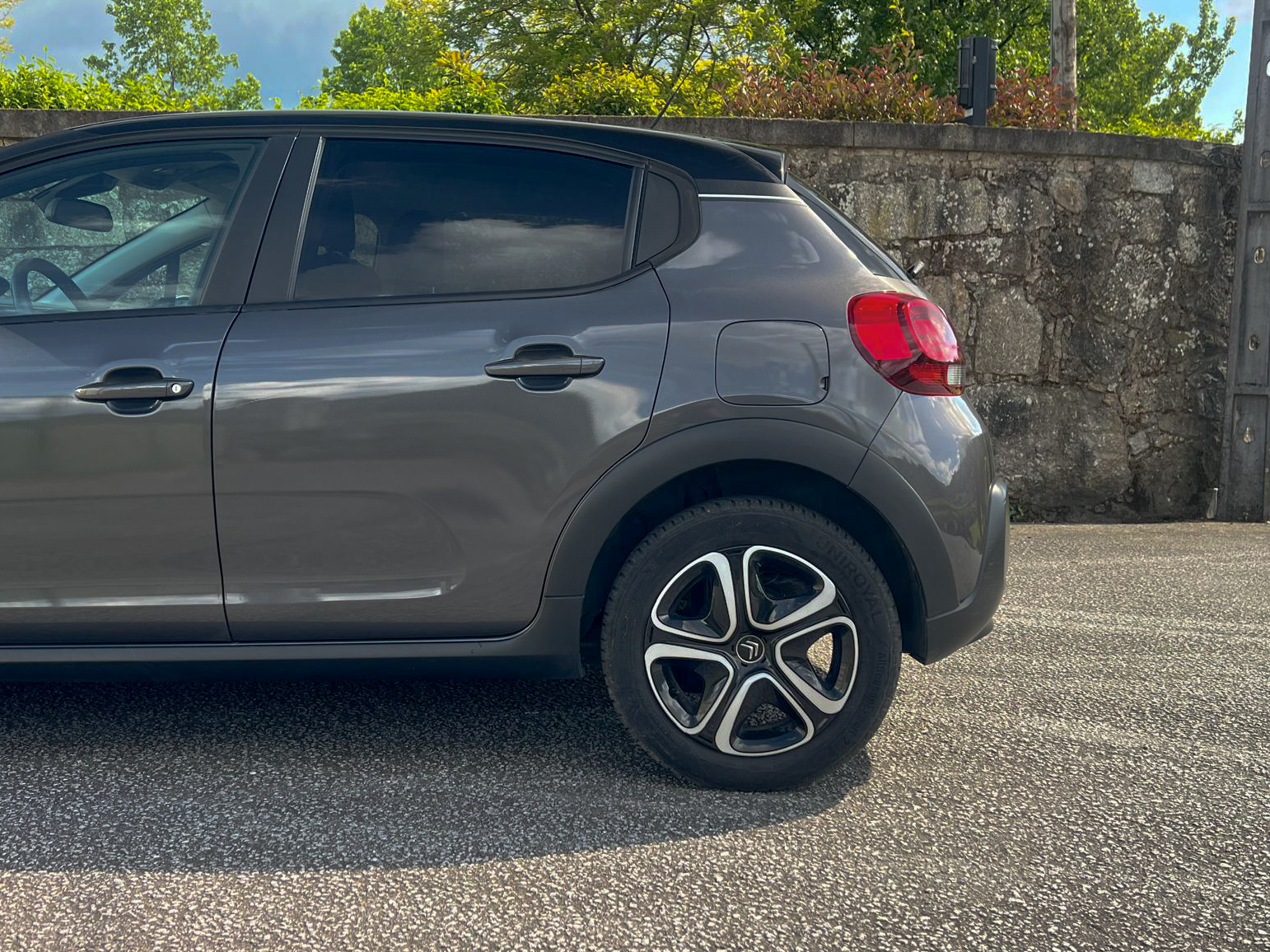 
Citroën C3 PureTech full									