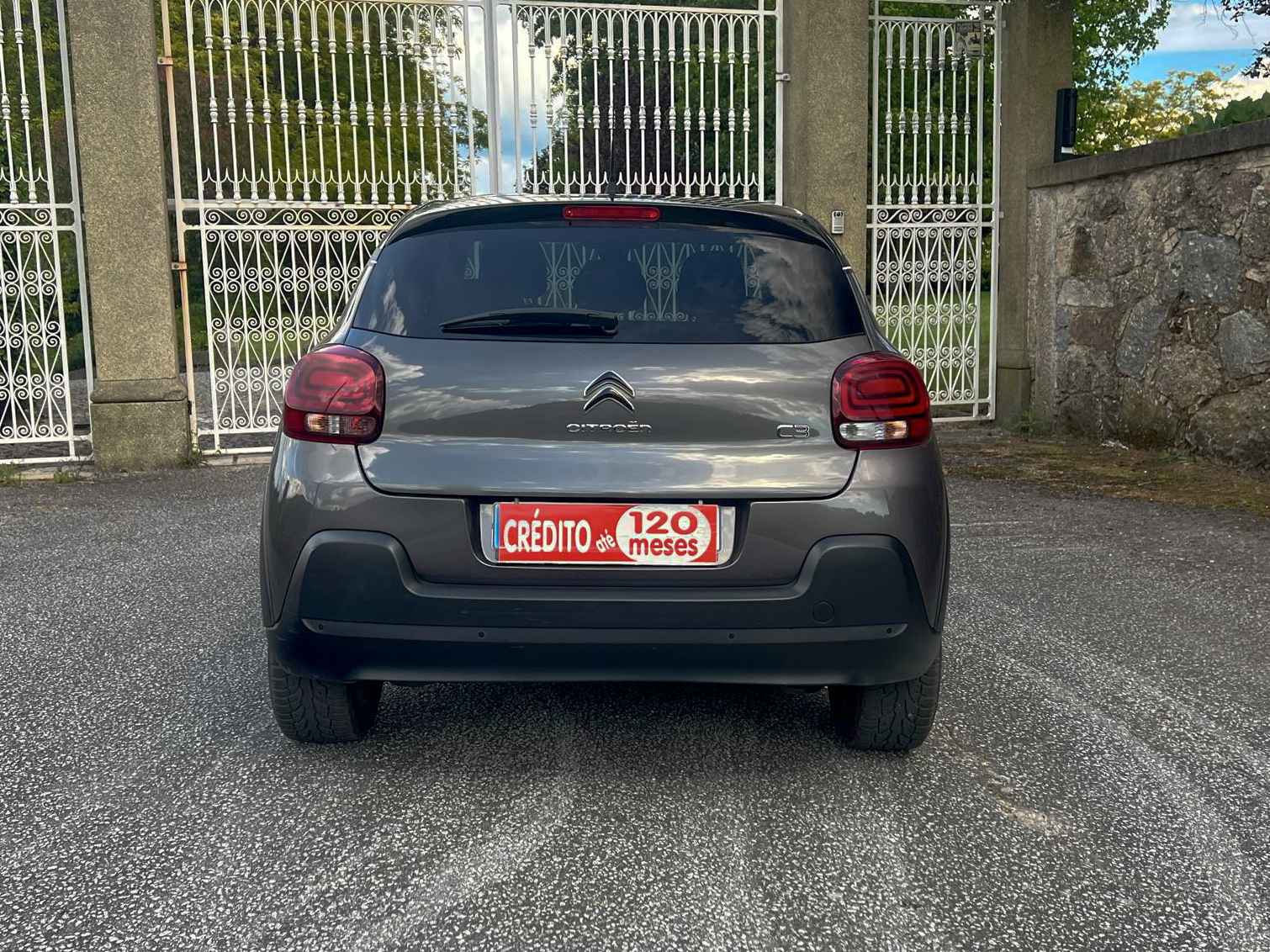 
Citroën C3 PureTech full									