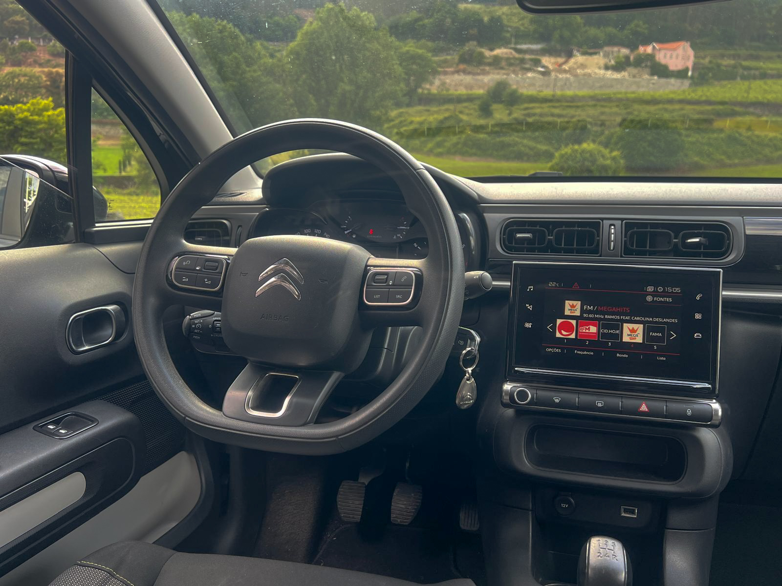 
Citroën C3 PureTech full									