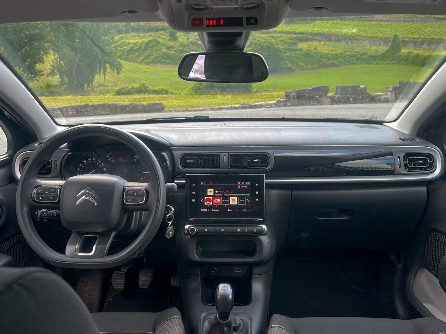 
Citroën C3 PureTech full									