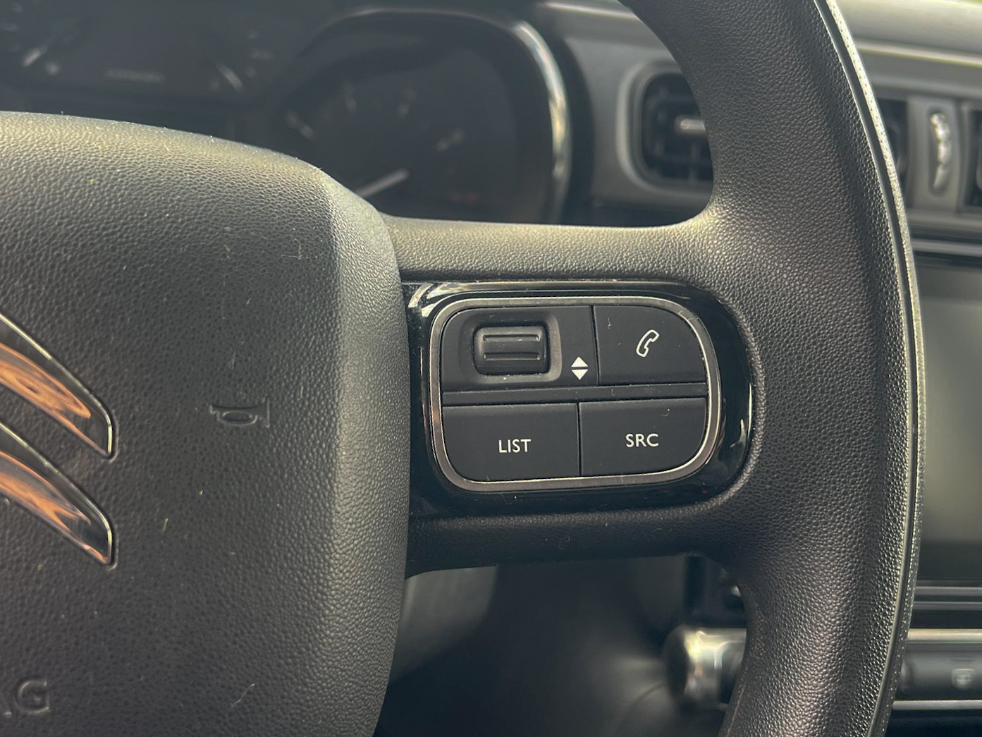 
Citroën C3 PureTech full									