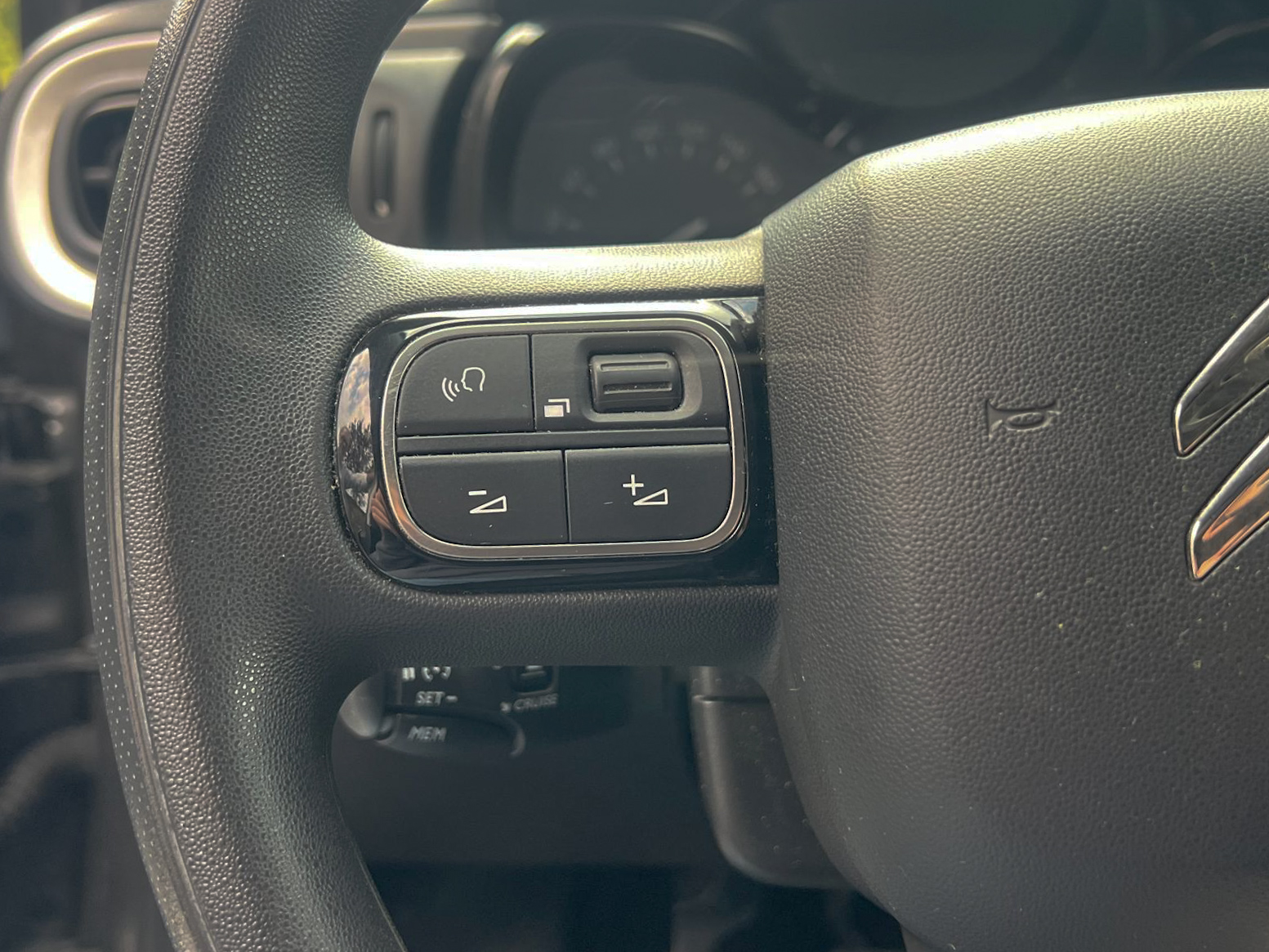 
Citroën C3 PureTech full									