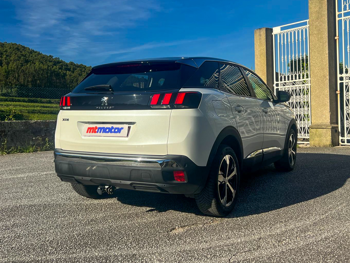 
Peugeot 3008 1.6 BlueHDi Allure full									