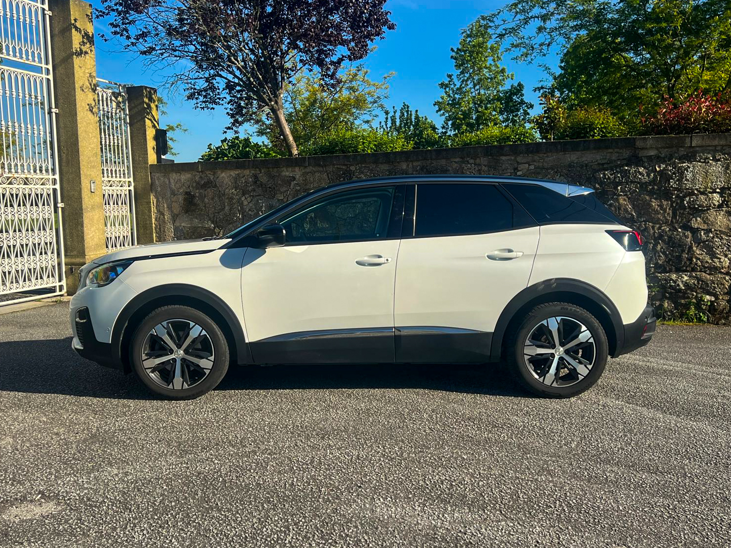 
Peugeot 3008 1.6 BlueHDi Allure full									