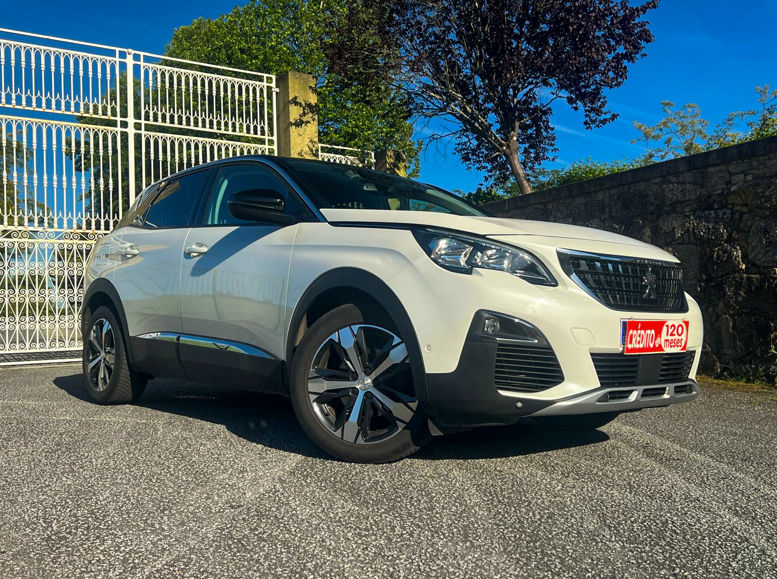 
Peugeot 3008 1.6 BlueHDi Allure full									