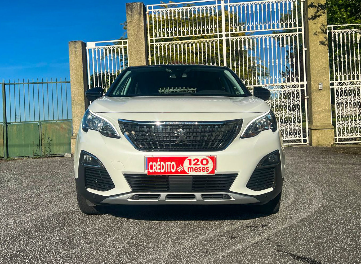
Peugeot 3008 1.6 BlueHDi Allure full									