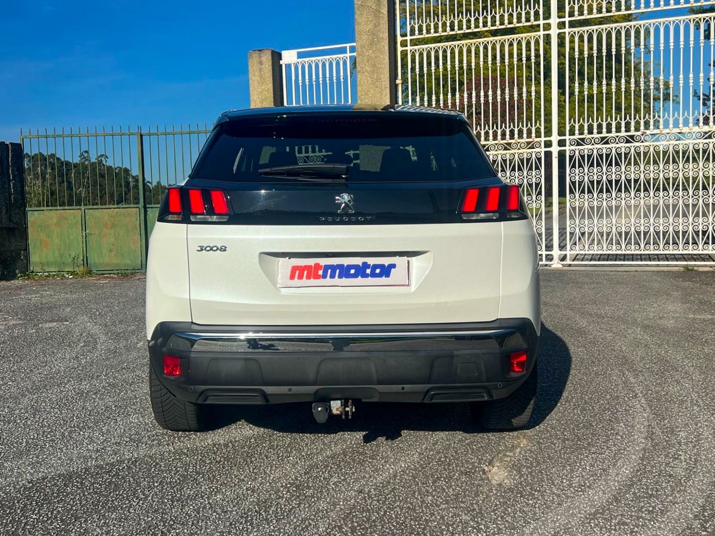 
Peugeot 3008 1.6 BlueHDi Allure full									